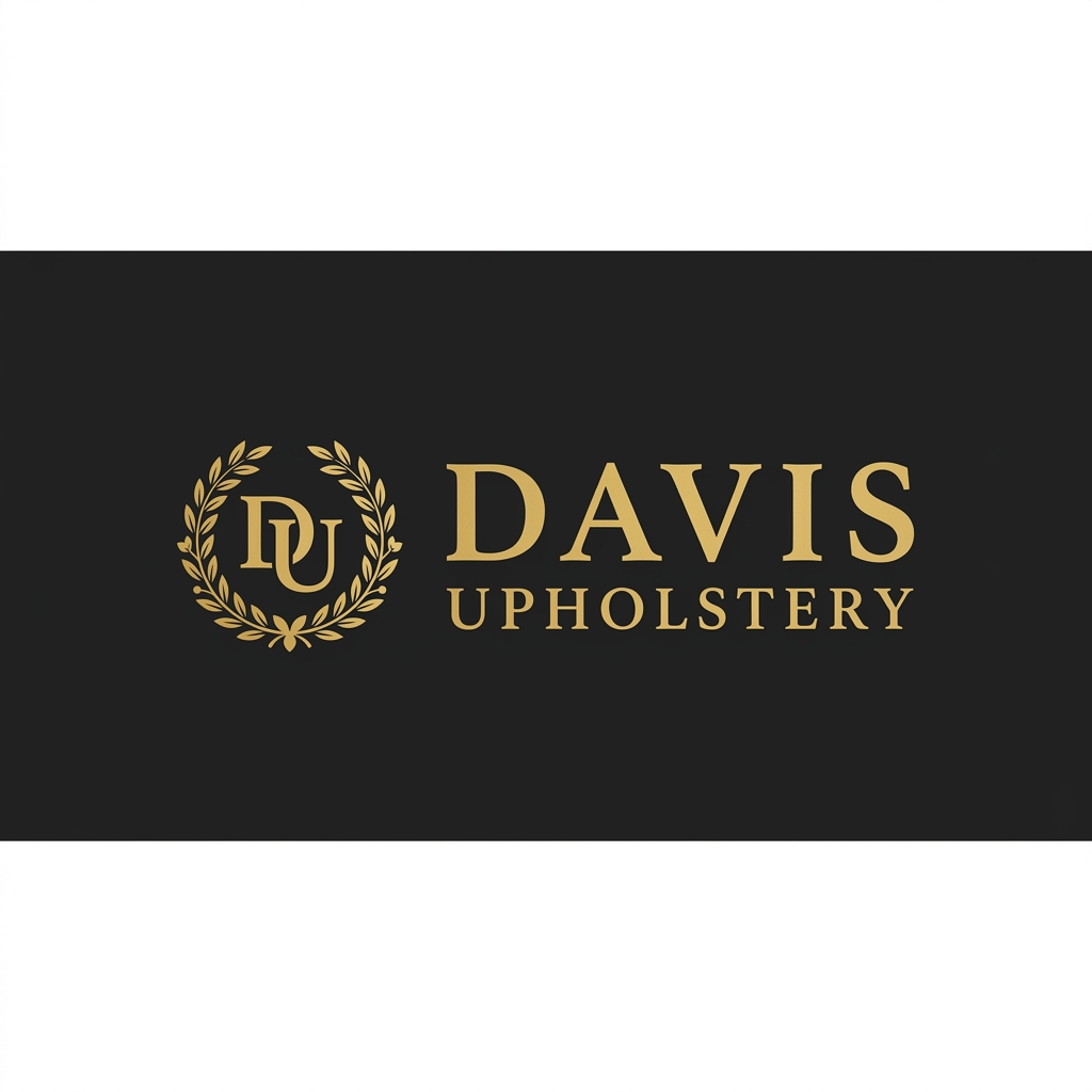 Davis Upholstery Logo
